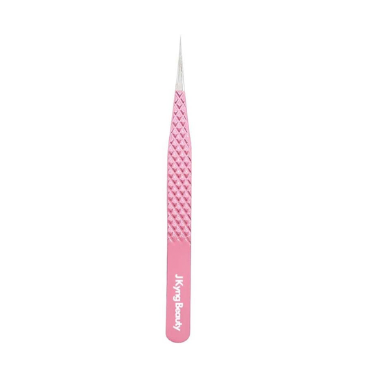 “Straight Up” Fiber Tip Tweezer