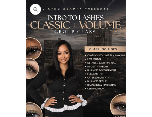 June 13-14 Lash Group Masterclass